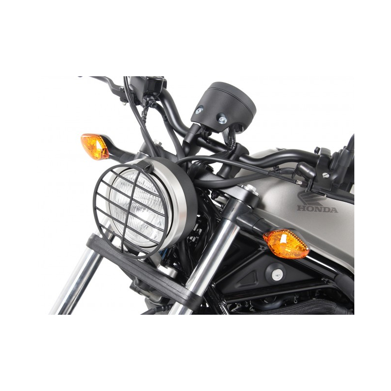CMX 500 Rebel 2017-2019 ✓ Grille de protection de phare Hepco-Becker