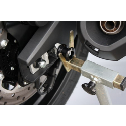 MT-125 ABS à partir de 2014 ✓ Support pour béquille