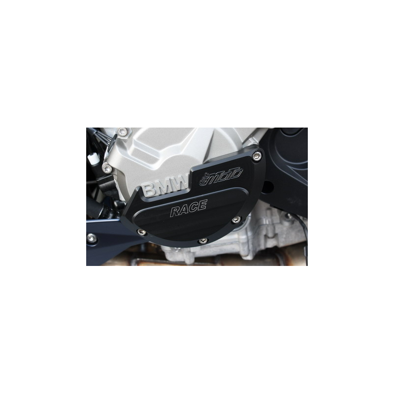 S 1000 R 2014-2016 ✓ Protections de carter - coté gauche
