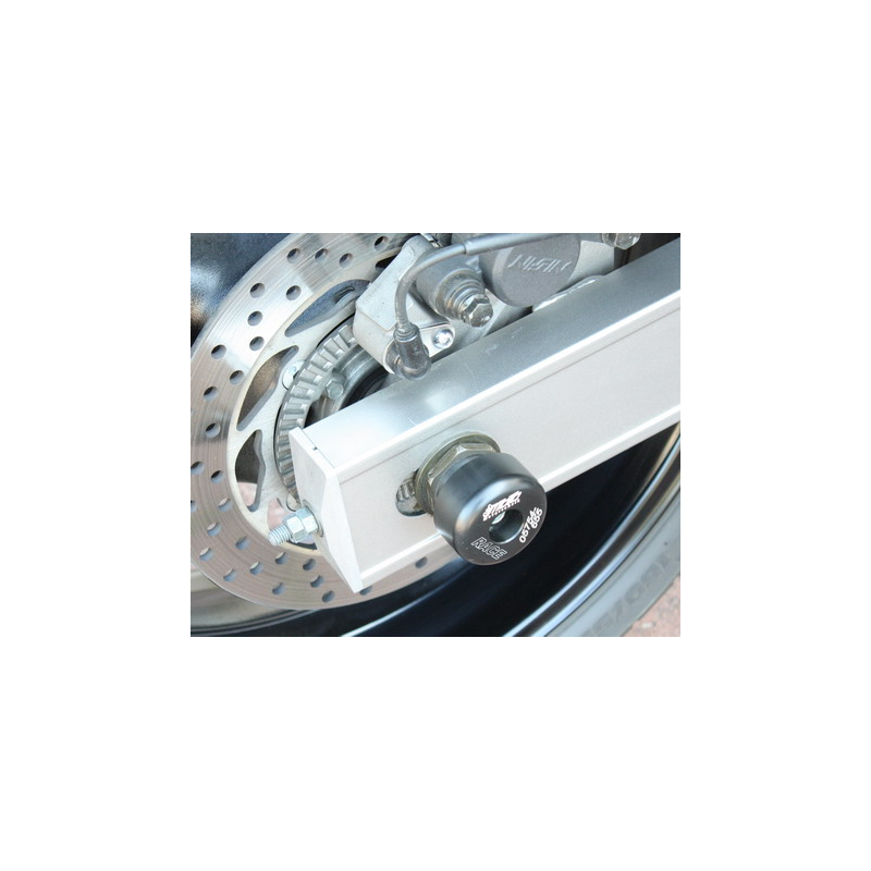FZ 6 / Fazer 2004-2006 ✓ Protections bras oscillant