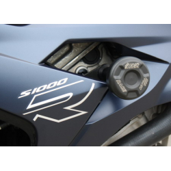 S 1000 R 2014-2016 ✓ Roulettes de protection