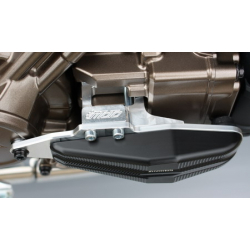 CRF 1000 Africa Twin 2016-2017 ✓ Tampons de protection - Uniquement DCT