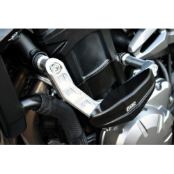 Z 900 à partir de 2017 ✓ Tampons de protection - Support Alu