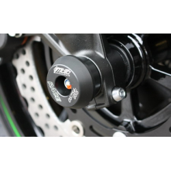 Z 900 à partir de 2017 ✓ Protections de fourche