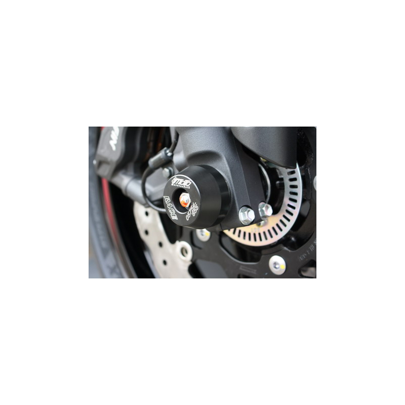 GSX-S 750 à partir de 2017 ✓ Protections de fourche