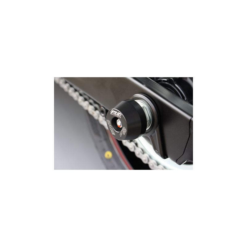 GSX-S 750 à partir de 2017 ✓ Protections de bras oscillant