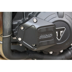Speed Triple 1050 S / R à partir de 2016  ✓ Protections de carter - coté gauche