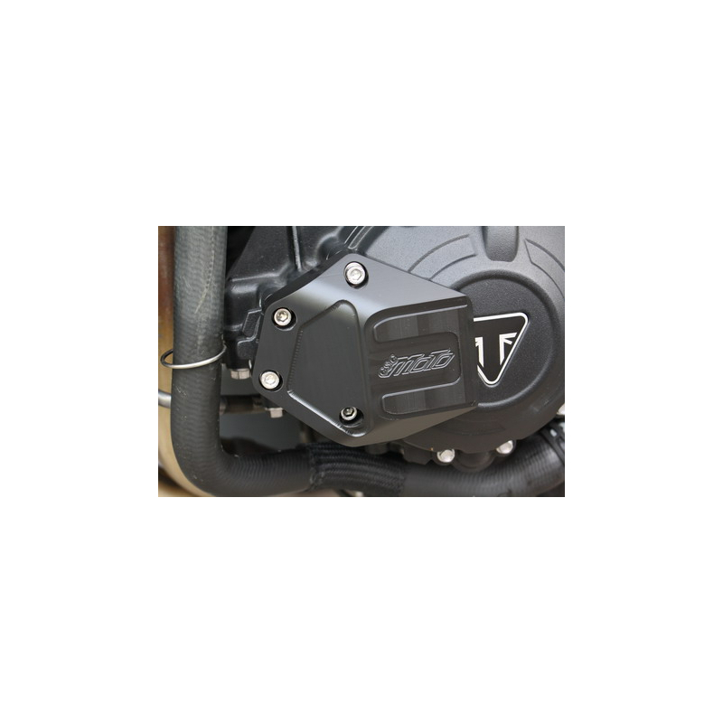 Speed Triple 1050 S / R à partir de 2016  ✓ Protections de carter - coté gauche