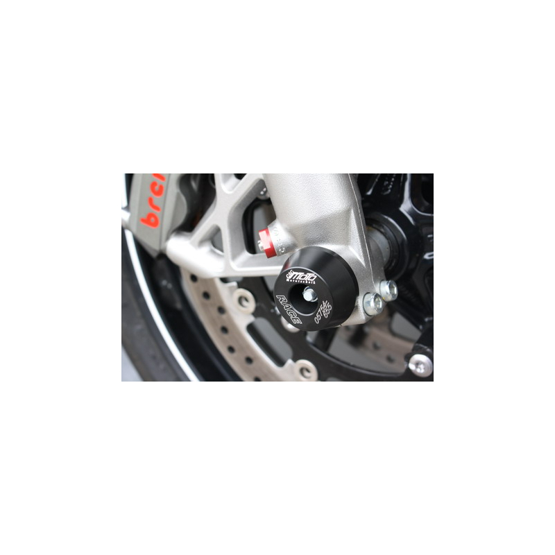 Speed Triple 1050 S / R à partir de 2016  ✓ Protections de fourche