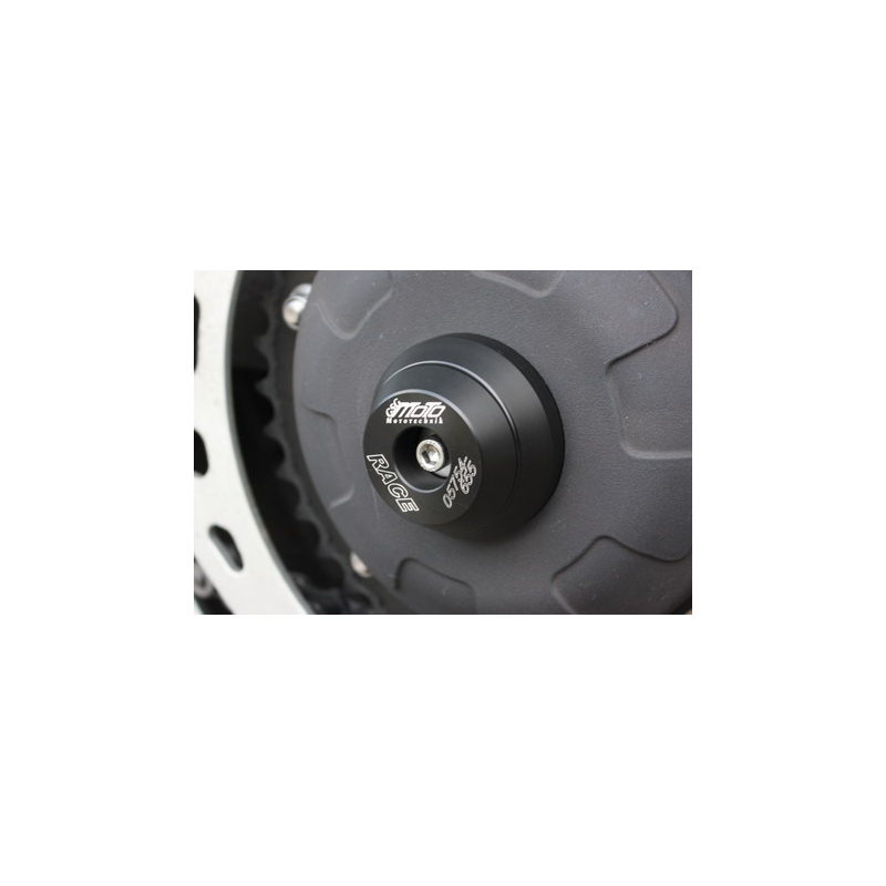 Speed Triple 1050 S / R à partir de 2016  ✓ Protections de bras oscillant