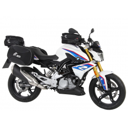 G 310 R après 2016 ✓ Supports de sacoches type C-Bow Hepco-Becker