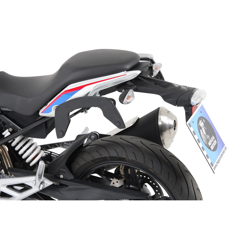 G 310 R après 2016 ✓ Supports de sacoches type C-Bow Hepco-Becker
