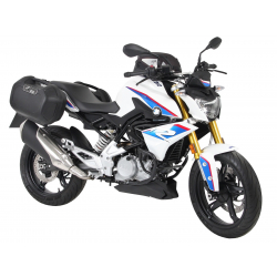 G 310 R après 2016 ✓ Supports de sacoches type C-Bow Hepco-Becker