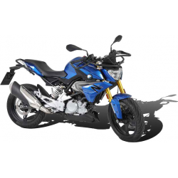 G 310 R après 2016 ✓ Protection avant Moto Ecole Hepco-Becker G 310 R 2016-