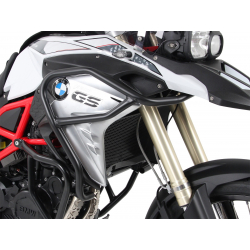 F 800 GS 2008-2023 ✓ Pare reservoir Hepco-Becker Noir 2017