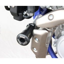 WR 125 R / X à partir de 2009 ✓ Roulettes de protection