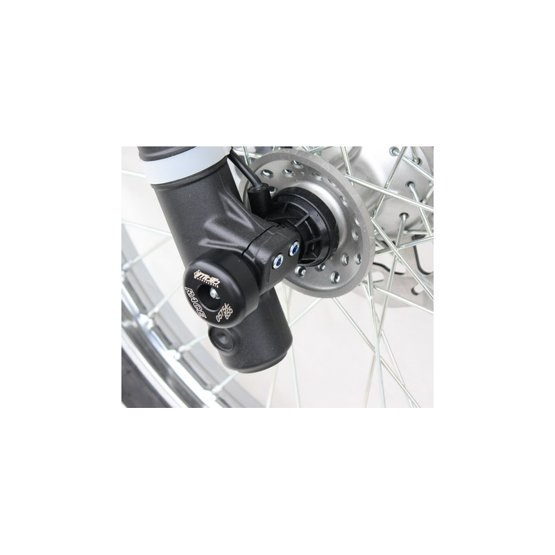 WR 125 R / X à partir de 2009 ✓ Protections de fourche