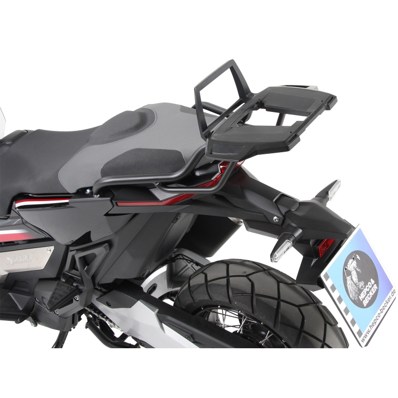 X-ADV 745 2017-2020 ✓ Support de top case Alurack Hepco-Becker