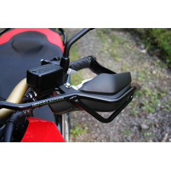 X-ADV 745 2017-2020 ✓ Renforts Protege mains Hepco-Becker