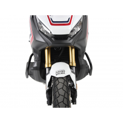 X-ADV 745 2017-2020 ✓ Pare carters bas Noir Hepco-Becker