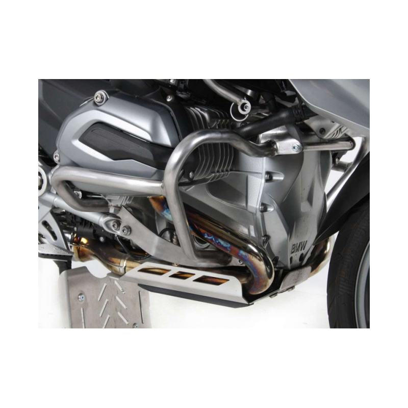 R 1200 GS LC 2013-2016 ✓ Pare cylindres Hepco-Becker Silver