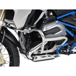 R 1200 GS LC 2013-2016 ✓ Pare cylindres Hepco-Becker Inox