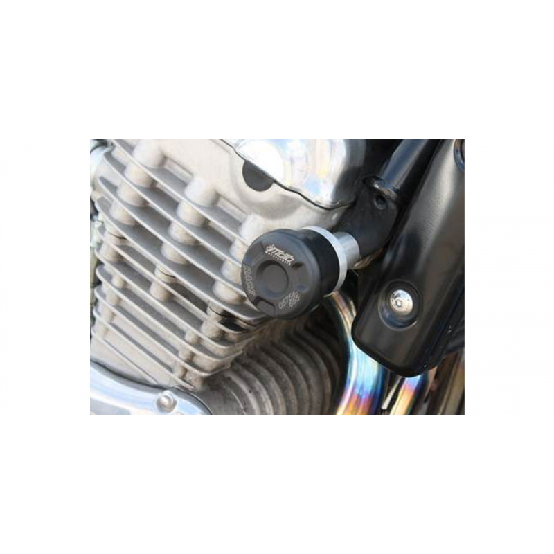 Thunderbird 1700 / Commander à partir de 2011 ✓ Roulettes de protection