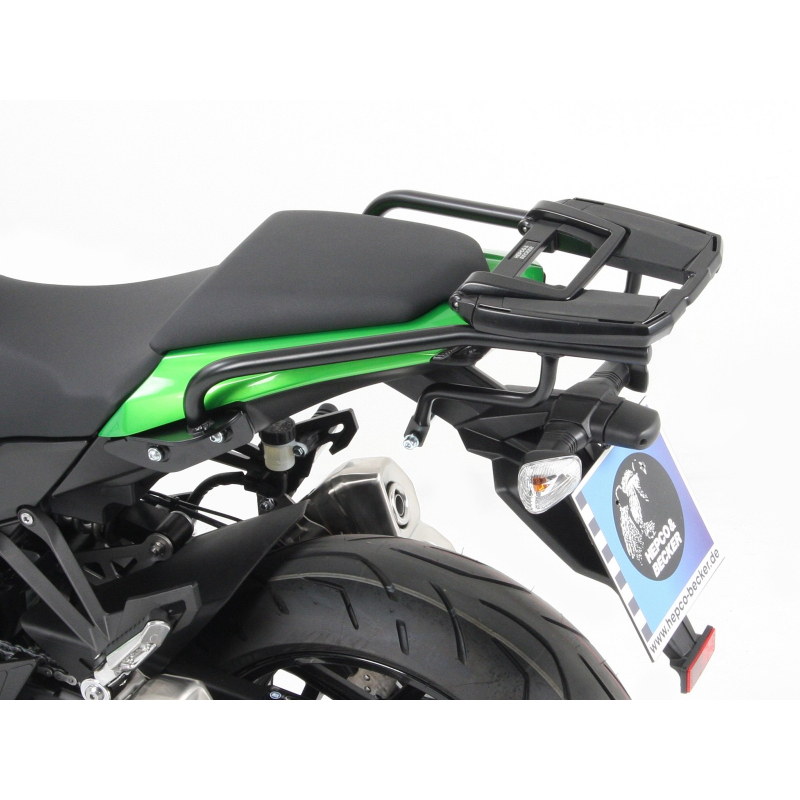 Z 1000 SX 2017-2019 ✓ Support de top case Easyrack Hepco-Becker