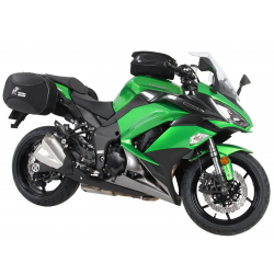 Z 1000 SX 2017-2019 ✓ Supports sacoches Lock-it tanking Hepco-Becker