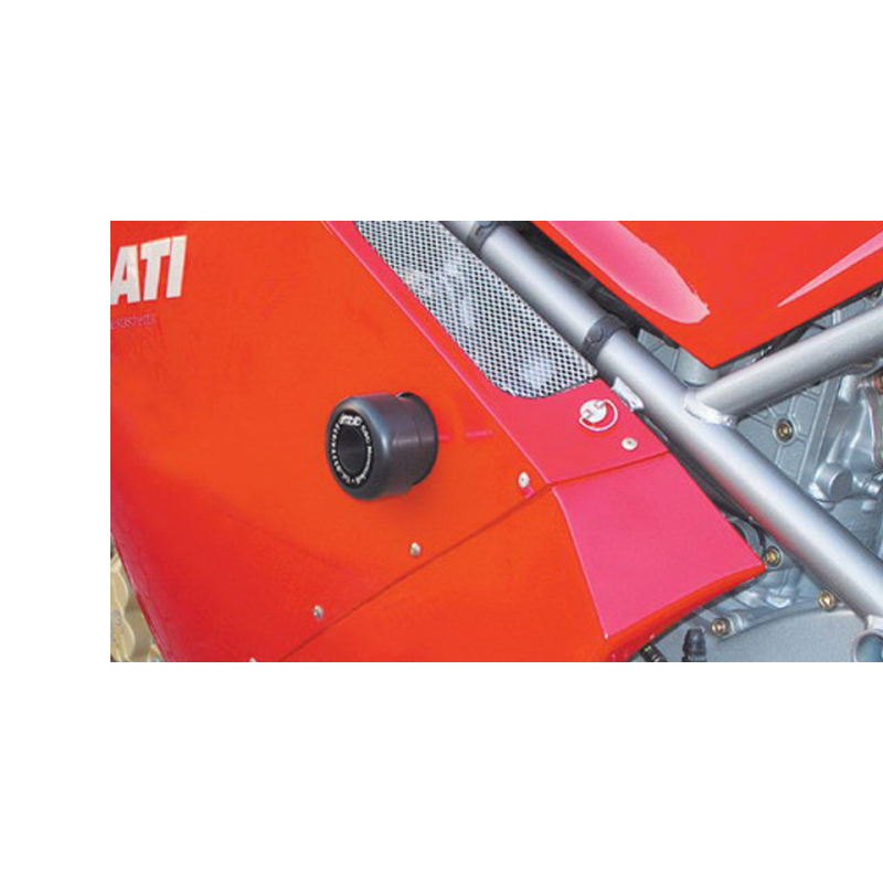 Testastreta 999 ✓ Roulettes de protection (2002-)