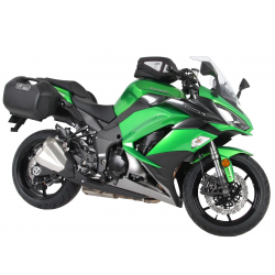 Z 1000 SX 2017-2019 ✓ Supports sacoches Lock-it tanking Hepco-Becker