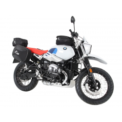 R nineT Urban G/S à partir de 2017 ✓ Supports de sacoches type C-Bow Hepco-Becker