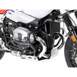 R nineT Urban G/S à partir de 2017 ✓ Pare cylindres Hepco-Becker Noir