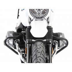 R nineT Urban G/S à partir de 2017 ✓ Pare cylindres Hepco-Becker Argent