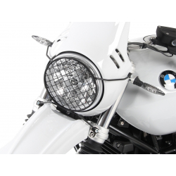 R nineT Urban G/S à partir de 2017 ✓ Grille de protection de phare Hepco-Becker