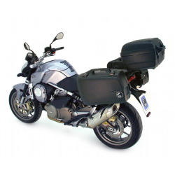 NA 850 Mana / GT from 2008 ✓ Supports de valises Hepco-Becker Lock-it
