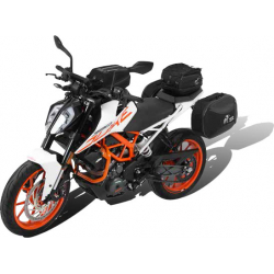 125 Duke 2017-2023 ✓ Sport rack Hepco-Becker