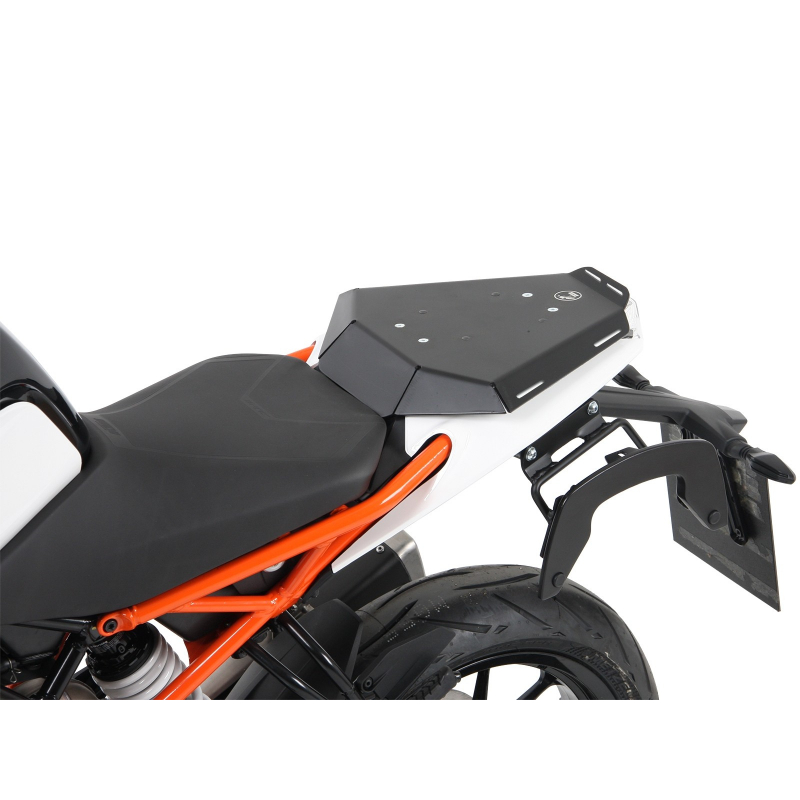 390 Duke 2017-2023 ✓ Sport rack Hepco-Becker