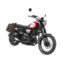 SCR 950 à partir de 2017 ✓ Supports sacoches type Rugged Cutout Hepco-Becker
