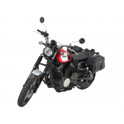 SCR 950 à partir de 2017 ✓ Supports sacoches type Rugged Cutout Hepco-Becker