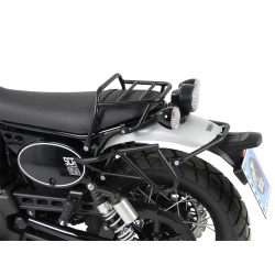 SCR 950 à partir de 2017 ✓ Supports sacoches type Rugged Cutout Hepco-Becker