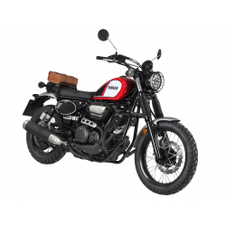 SCR 950 à partir de 2017 ✓ Solorack Hepco-Becker