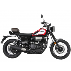 SCR 950 à partir de 2017 ✓ Solorack Hepco-Becker