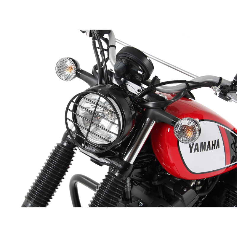 SCR 950 à partir de 2017 ✓ Grille de protection de phare Hepco-Becker