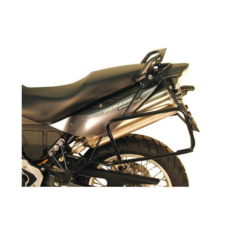 Pegaso 650 Trail 2006-2009 ✓ Supports de valises Hepco-Becker lock-it