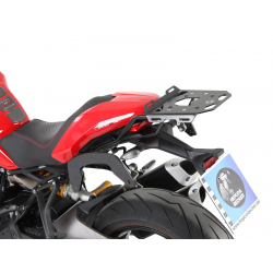 Monster 1200 S à partir de 2017 ✓ Supports de sacoches type C-Bow Hepco-Becker