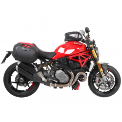 Monster 1200 S à partir de 2017 ✓ Supports de sacoches type C-Bow Hepco-Becker