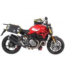 Monster 1200 S à partir de 2017 ✓ Supports de sacoches type C-Bow Hepco-Becker