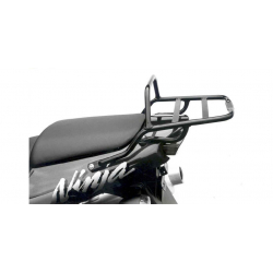 Ninja ZX-6 R from 1998 ✓ Support de top case tubulaire Hepco-Becker