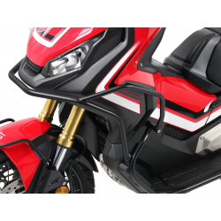 X-ADV 745 2017-2020 ✓ Pare carters Haut Noir Hepco-Becker